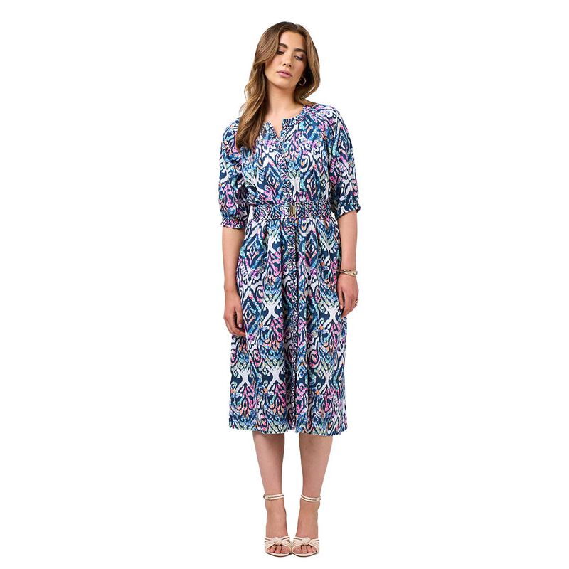 Loobie's Story Gypset Midi Dress image number 0